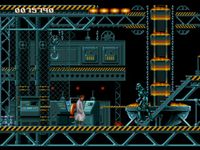 une photo d'Ã©cran de The Terminator sur Sega Megadrive